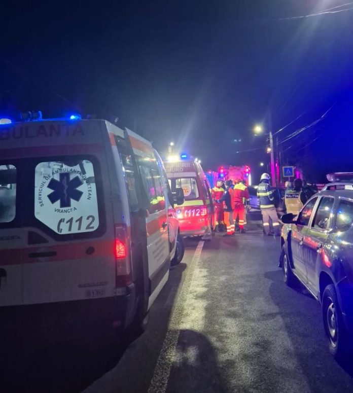 Accident rutier tragic în Urechești: un pasager a murit
