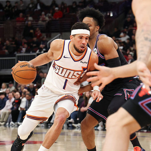 Suns continuă cu o victorie strânsă împotriva celor de la Bulls