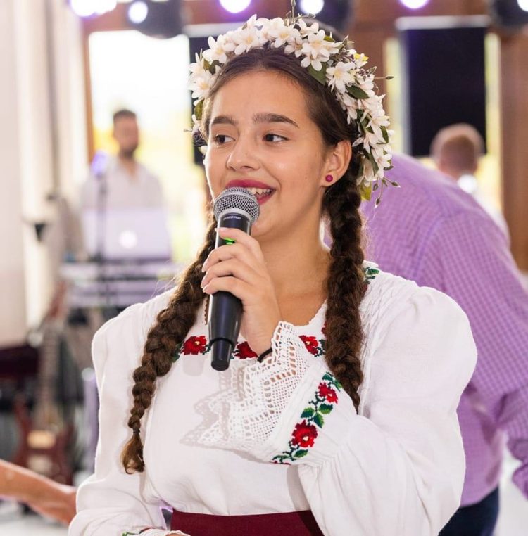 Patricia Moldovan câștigă Premiul I la Olimpiada Națională de Muzică