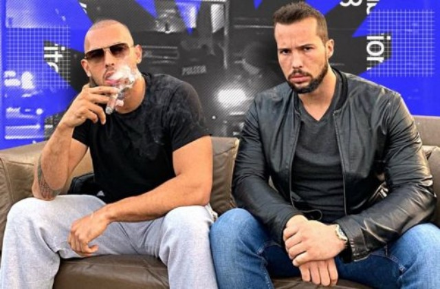 Frații Tate scăpa de controlul judiciar impus de autoritățile române