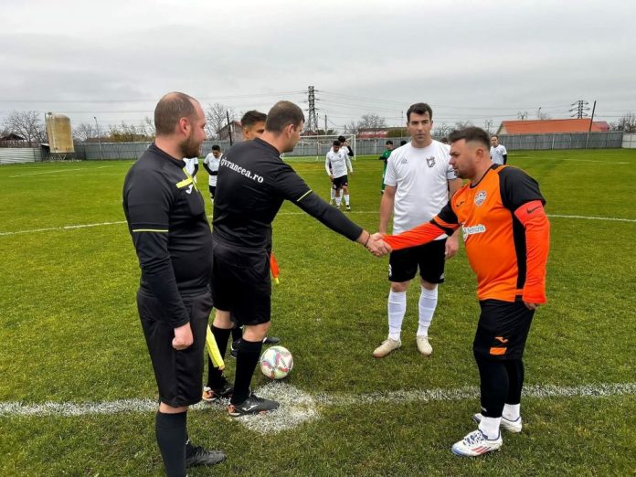 Victoria Gologanu rămâne lider în Superliga Vrancei după etapa 17