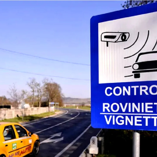 Emiterea rovinietei și peajului va fi oprită miercuri, 8 aprilie 2026