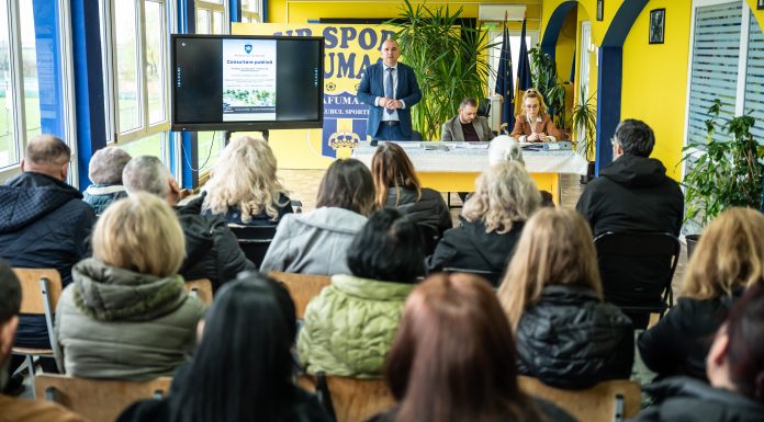 Primăria Afumați propune un nou centru multifuncțional pentru comunitate