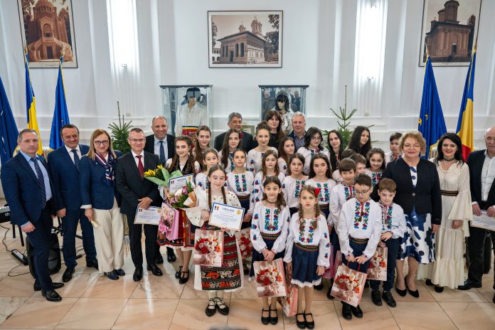 Evenimentul Zilei Instituției Prefectului Ilfov a reunit demnitari și comunitatea locală