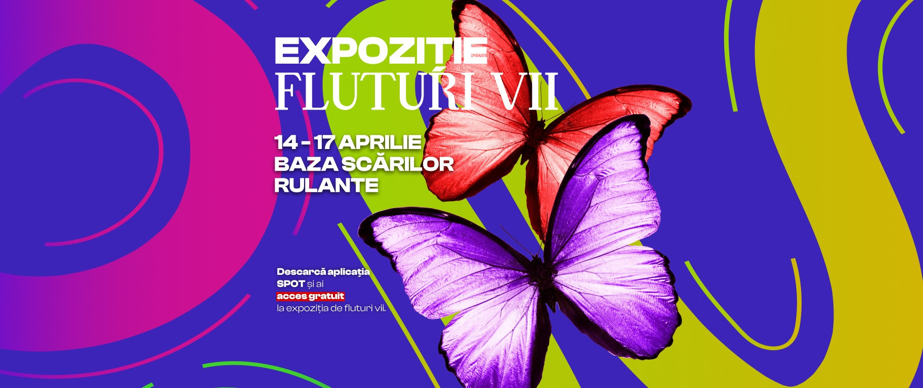 Evenimente gratuite la Shopping City Galați în luna aprilie