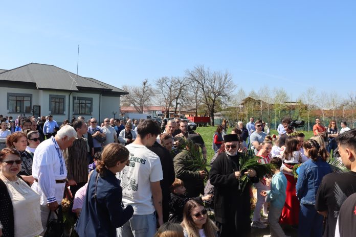 Primăria Măgurele celebrează tradiția cu un eveniment dedicat Lăzărelului