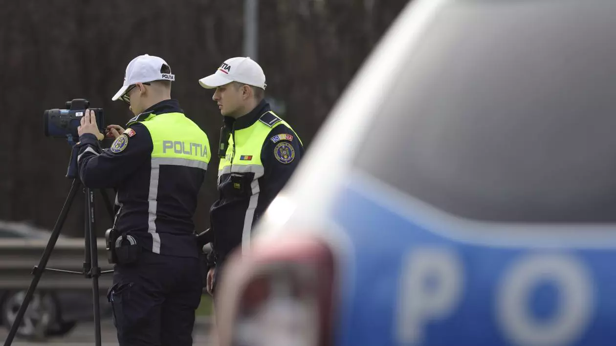 Imaginile de pe camerele de bord: Cerințe pentru șoferii nemțeni