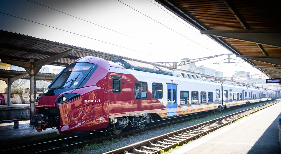 Alstom demarează testele de anduranță pentru noua ramă Coradia