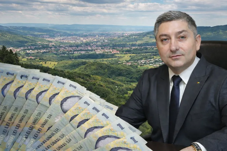 Consiliul Județean Cluj alocă 43,7 milioane de lei pentru localități