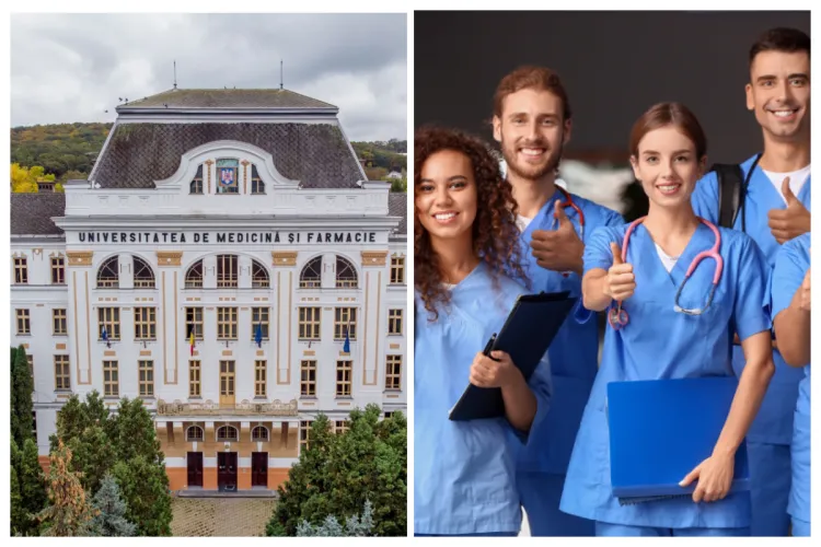 UMFST din Târgu Mureș lansează program de medicină în limba franceză din 2026