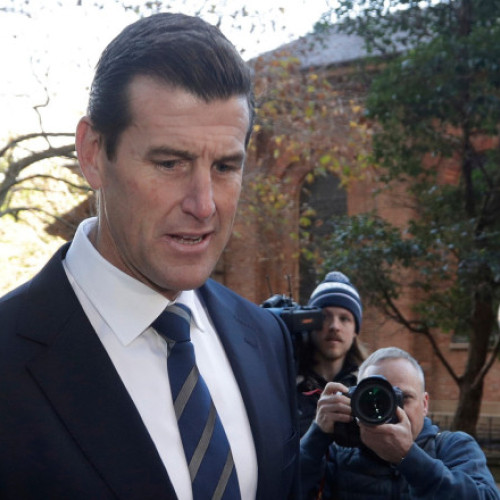 Soldatul australian Ben Roberts-Smith arestat pentru crime de război în Afganistan
