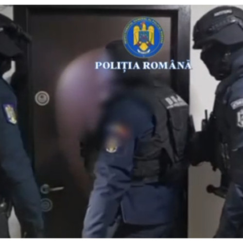 Intervenție a poliției după amenințarea unui bărbat în Sectorul 3