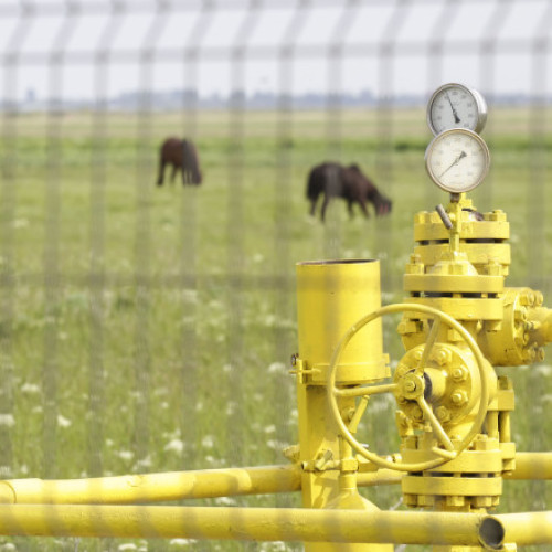 Romgaz finalizează sonda 76 Rosetti, estompând recorduri în domeniul gazelor naturale