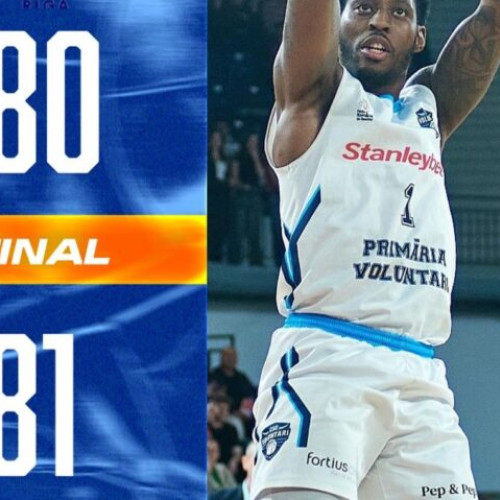 CSO Voluntari se pregătește pentru sferturile Ligii Nord-Europene