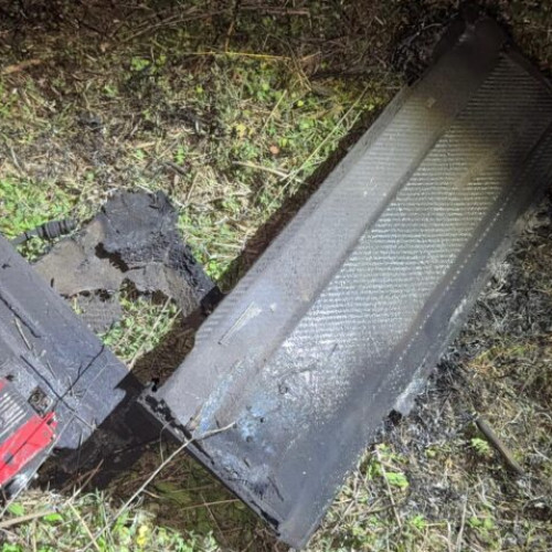 Atacuri cu drone asupra Ucrainei, alertă RO-ALERT în Tulcea