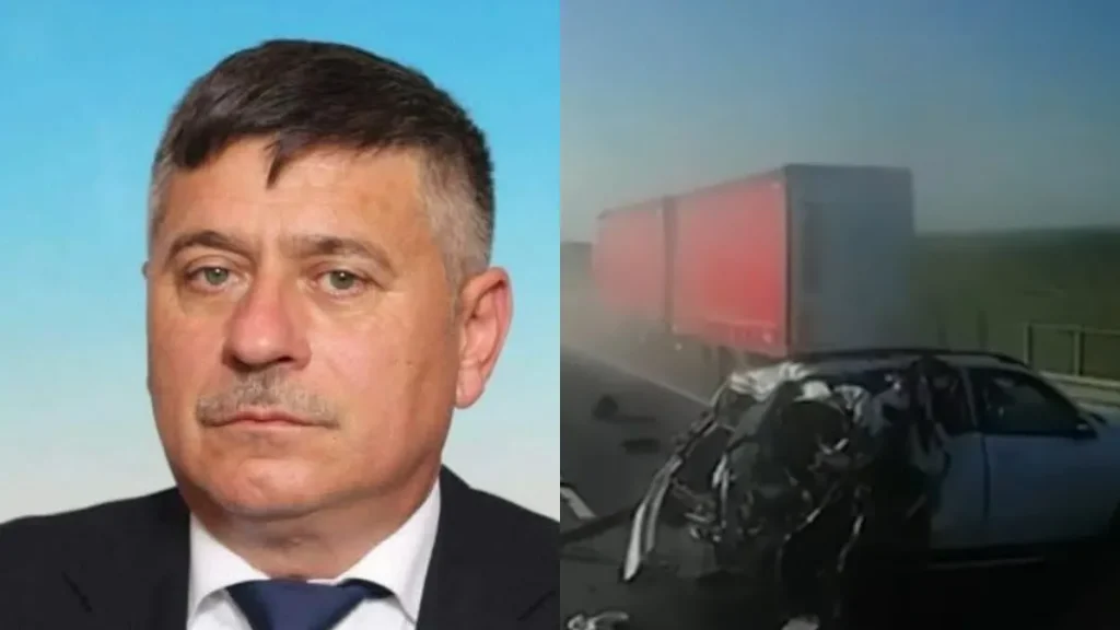 Accident fatal pe Autostrada A1: un om de afaceri a murit