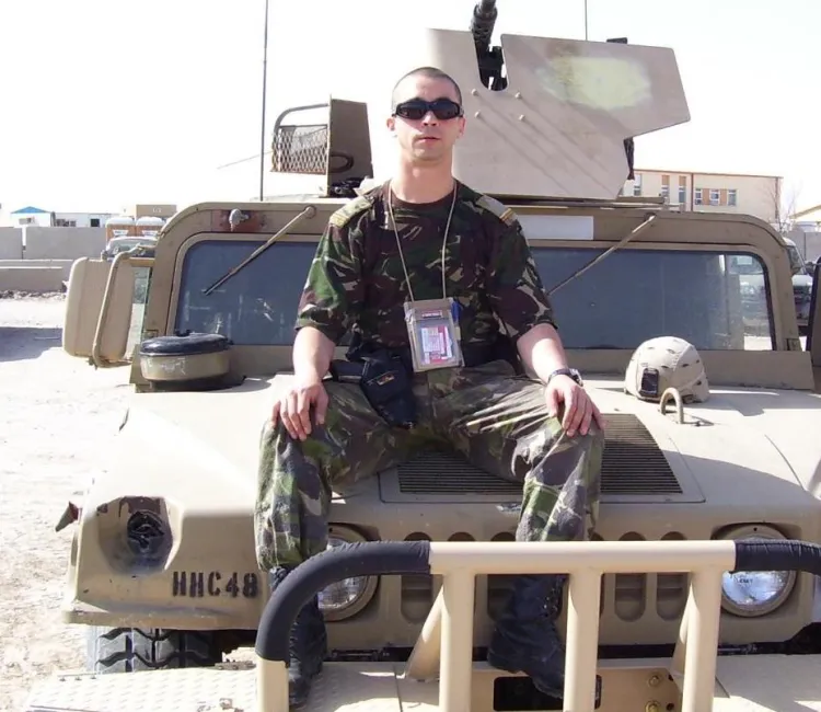 Tragedie pe autostrada Kandahar–Kabul: Un maior român și-a pierdut viața