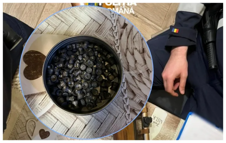 Conflict domestic în Izvoru Crișului, cercetările continuă după găsirea unei arme