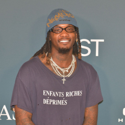 Offset, rapperul cunoscut, a fost împușcat lângă un cazino din Florida