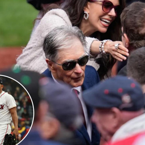 Fanii Red Sox își îndreaptă furia împotriva proprietarului John Henry după un început de sezon dezamăgitor