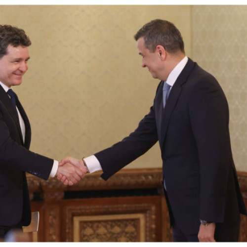 Nicuşor Dan subliniază necesitatea colaborării în guvernare