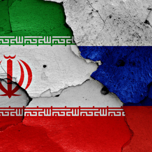 Imagini satelitare rușine ajută Iranul să-și vizeze țintele strategice