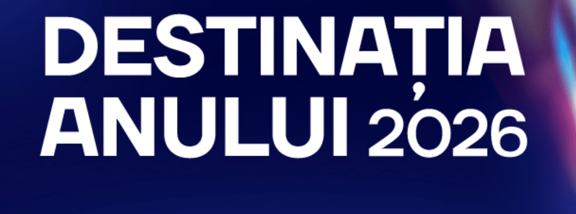 Votarea pentru cele mai apreciate destinații din România a început astăzi