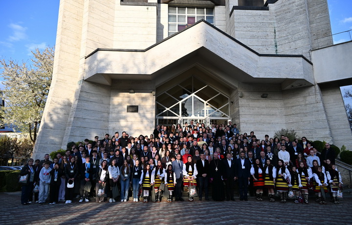 Olimpiada Națională de Religie Catolică începe la Baia Mare cu 164 de elevi