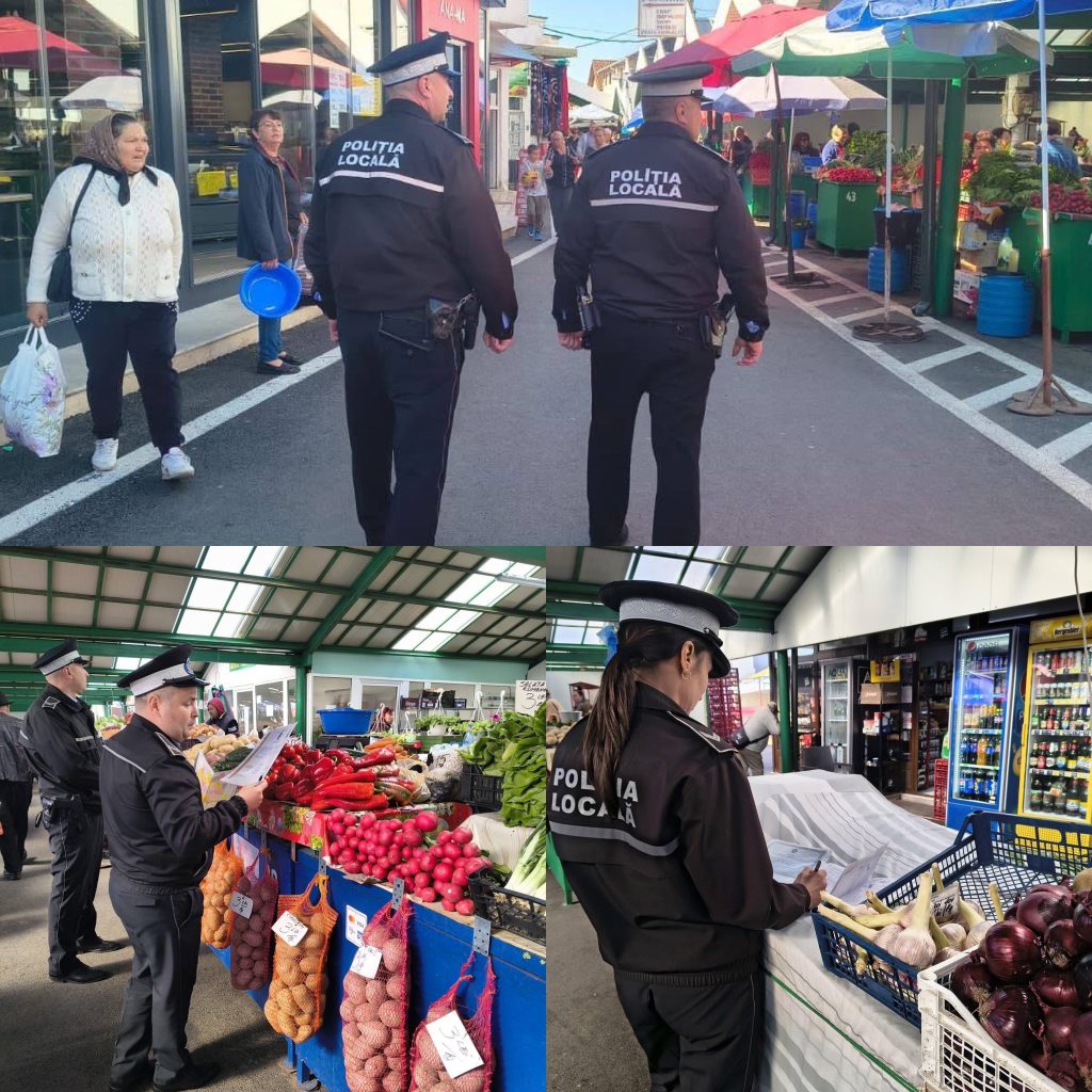 Târgu Jiu sporește măsurile de ordine publică înainte de Paște