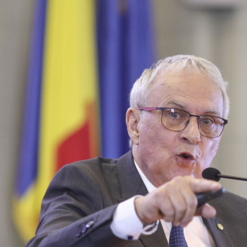 Marius Andruh devine președintele Academiei Române