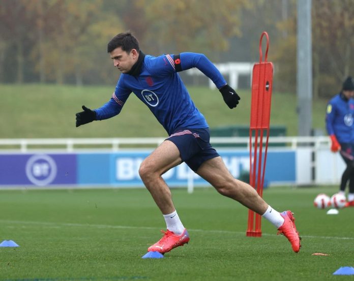 Harry Maguire și-a prelungit contractul cu Manchester United