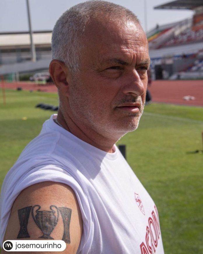 Mourinho critică jucătorii după remiza cu Casa Pia