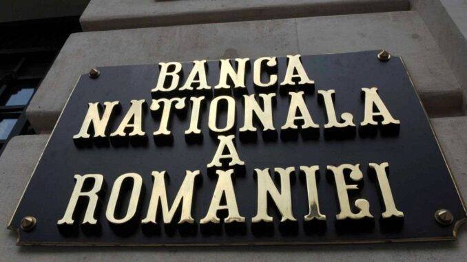 BNR menține rata dobânzii la 6,5% în contextul inflației în scădere