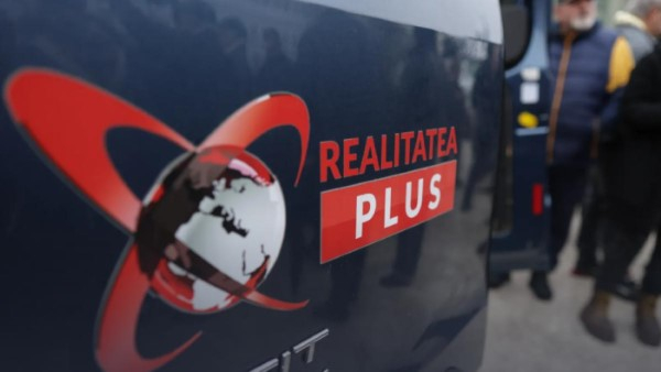Realitatea Plus își va înceta emisia din cauza amenzilor neplătite