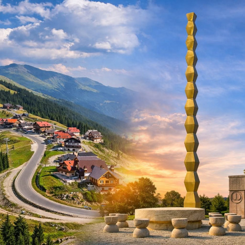 Gorjul, în cursa pentru „Destinația Anului 2026”