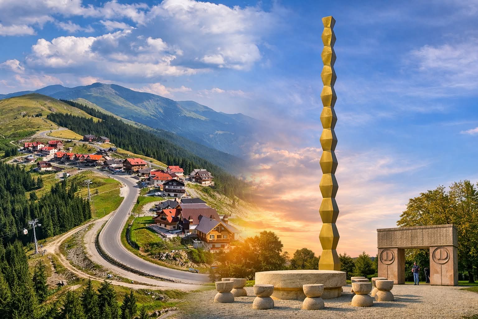 Gorjul, în cursa pentru „Destinația Anului 2026”