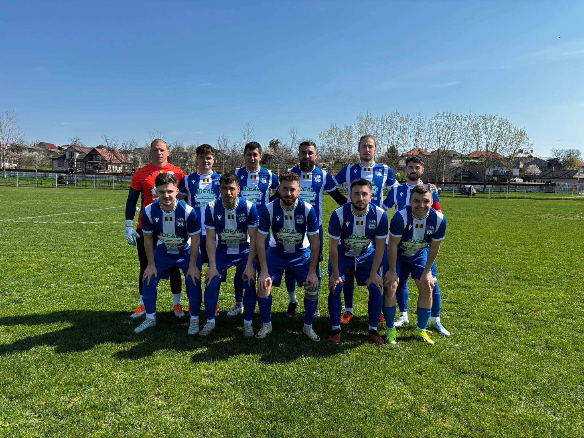 Rezultate surprinzătoare în Liga a IV-a de fotbal