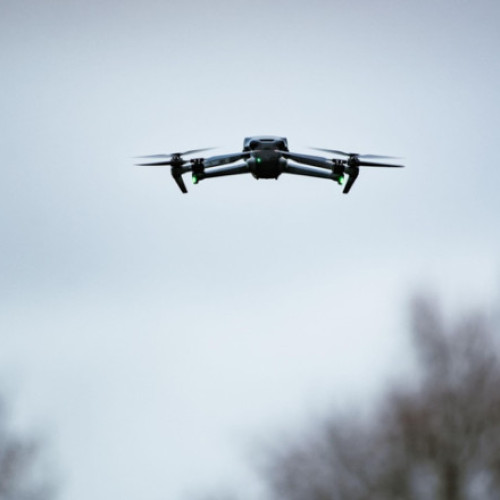 Primăria Răsuceni achiziționează trei drone pentru monitorizarea incendiilor