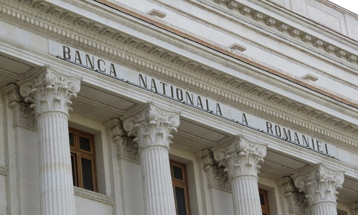 Banca Naţională a României menţine rata dobânzii la 6,50% pe an