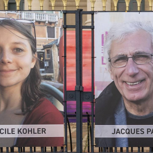 Iranul a eliberat doi cetățeni francezi acuzați de spionaj