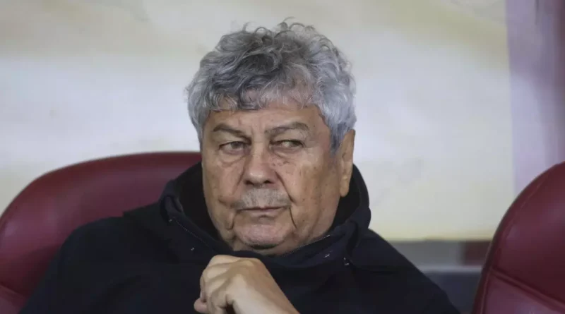 A murit antrenorul Mircea Lucescu, la 80 de ani