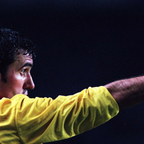 Gheorghe Hagi, emoționat după moartea antrenorului Mircea Lucescu