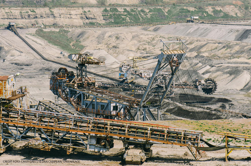 Minerii din Gorj se tem de concedieri masive și lipsă de protecție socială