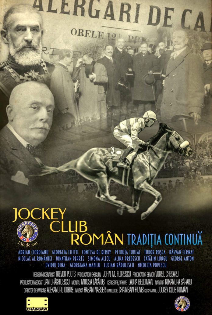Lansarea documentarului „Jockey Club Român. Tradiția continuă” la Biblioteca Centrală Universitară