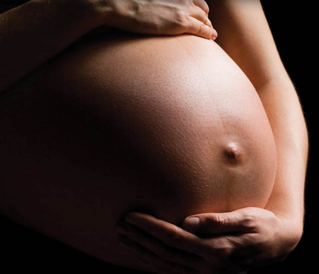 A doua sarcină transformă creierul feminin în moduri unice, arată un studiu