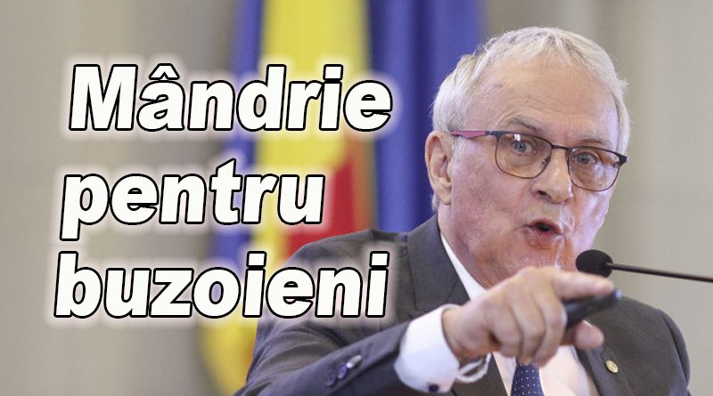 Marius Andruh, ales președinte al Academiei Române cu 84 de voturi