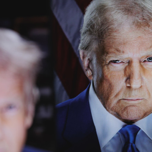 Trump anunță suspendarea bombardamentelor în Iran pentru două săptămâni