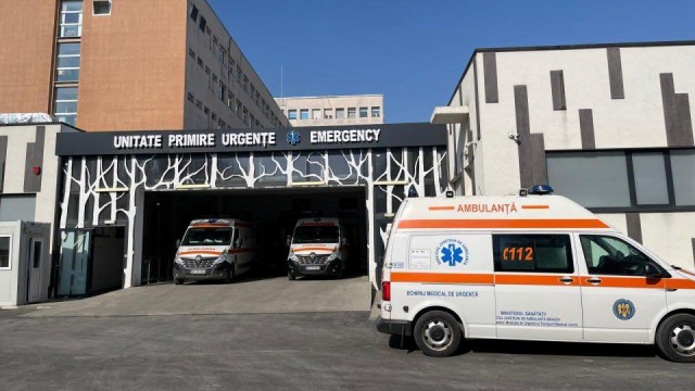 UPU Brașov celebrează patru ani de asistență medicală de urgență