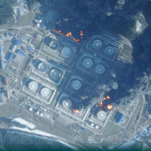 Atacurile ucrainene cu drone afectează drastic veniturile Rusiei din petrol