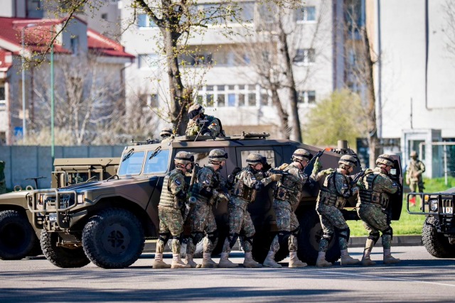 Ministerul Apărării finalizează pregătirile pentru programul SGVT